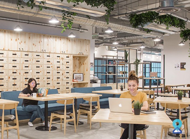 Coworking Space in Kallang Junction,Singapore