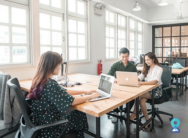 Coworking Space in Kallang Junction,Singapore