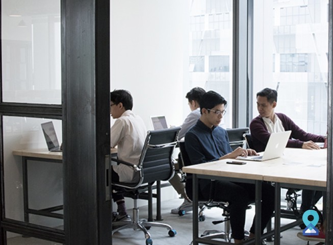 Coworking Space in Kallang Junction,Singapore