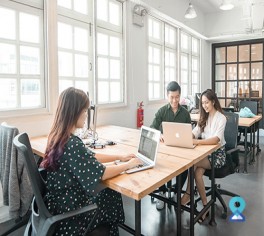 Coworking Space in Kallang Junction,Singapore