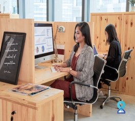 Coworking Space in Kallang Junction,Singapore