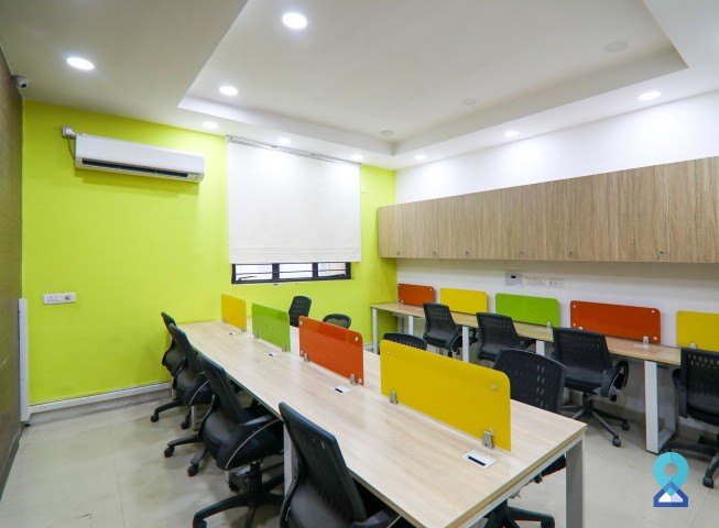 Coworking Space in Sector 63,Noida