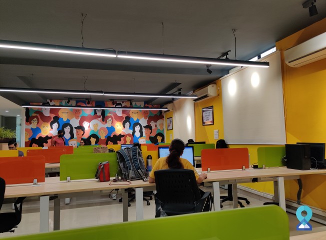 Coworking Space in Sector 63,Noida
