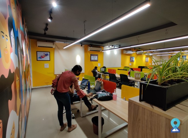 Coworking Space in Sector 63,Noida