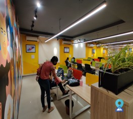 Coworking Space in Sector 63,Noida