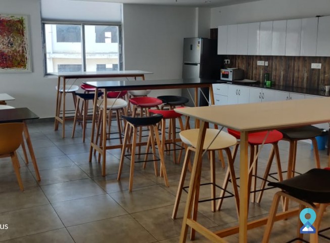 Coworking Space in Nehru Place