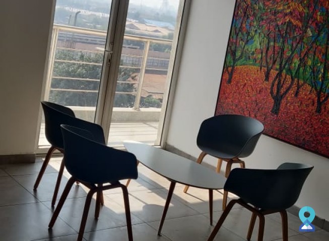 Coworking Space in Nehru Place