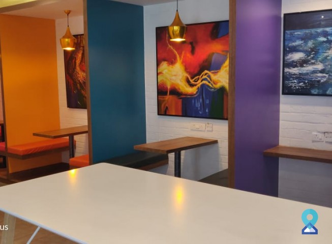 Coworking Space in Nehru Place