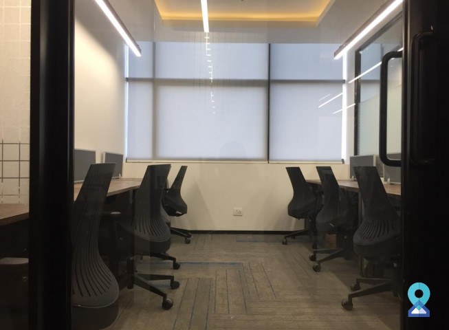 Coworking Space in Nehru Place