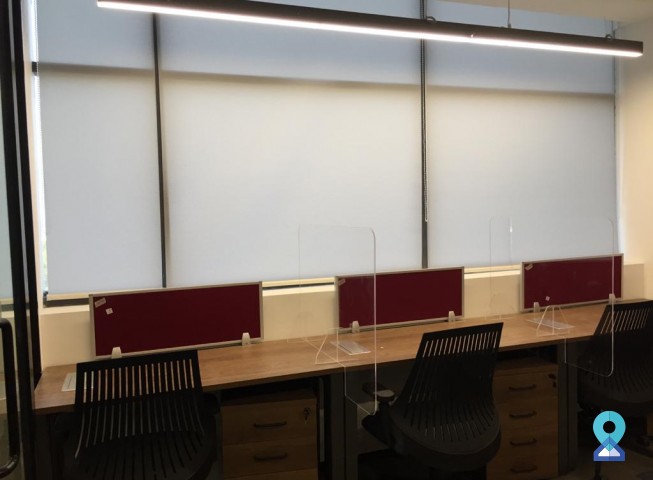 Coworking Space in Nehru Place