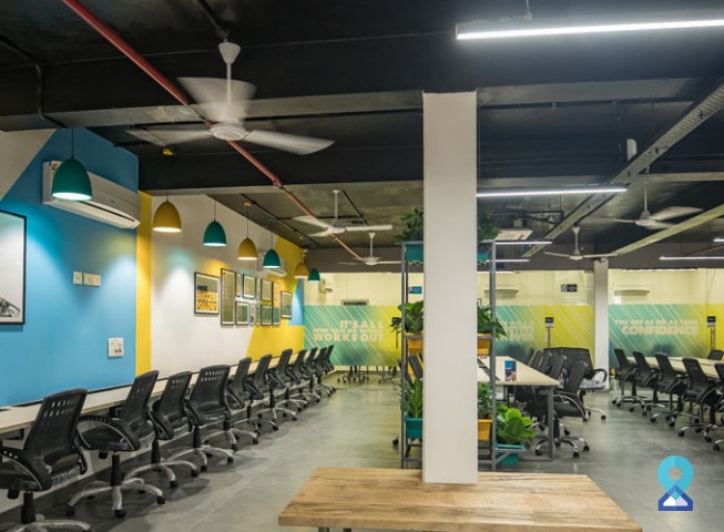 Coworking Space in Nehru Place,Delhi
