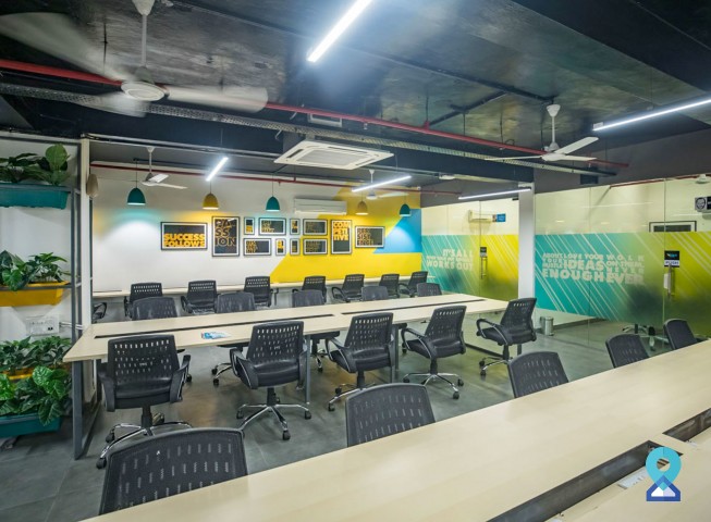 Coworking Space in Nehru Place,Delhi