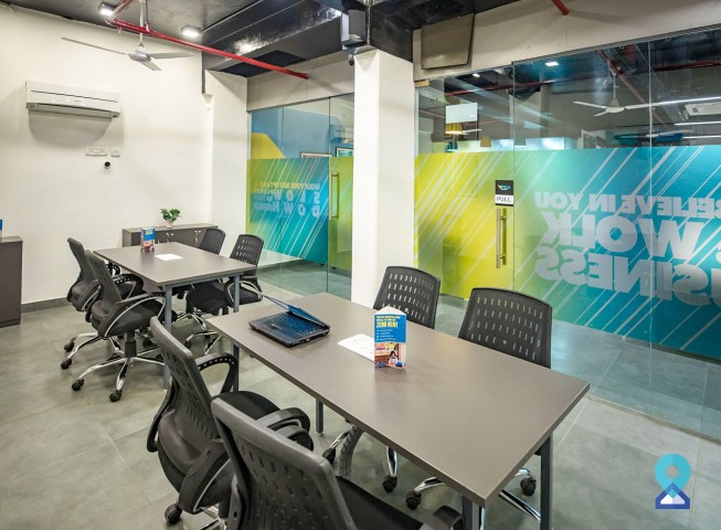Coworking Space in Nehru Place,Delhi