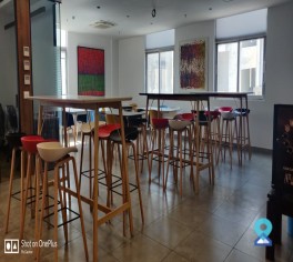 Coworking Space in Nehru Place