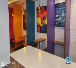 Coworking Space in Nehru Place