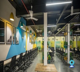 Coworking Space in Nehru Place,Delhi