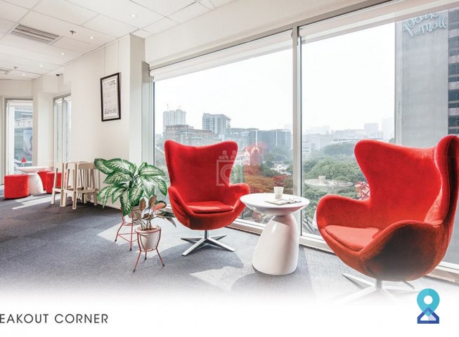 Coworking Space in Clemenceau Ave,Singapore