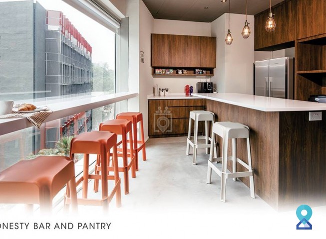 Coworking Space in Clemenceau Ave,Singapore