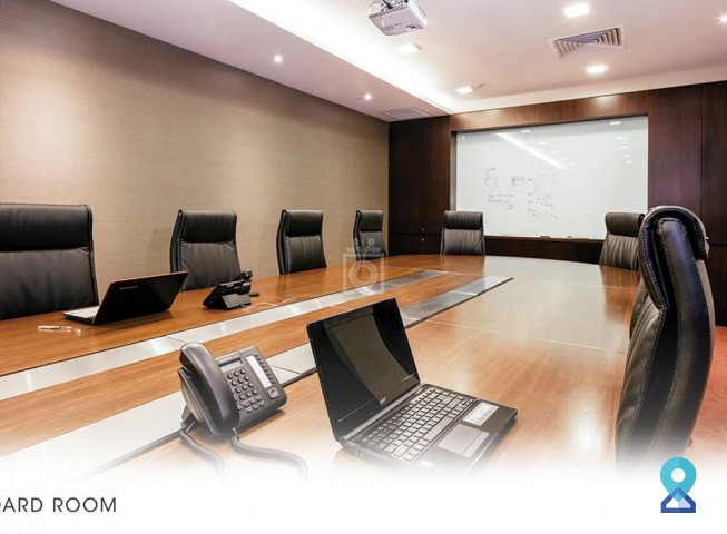 Coworking Space in Clemenceau Ave,Singapore