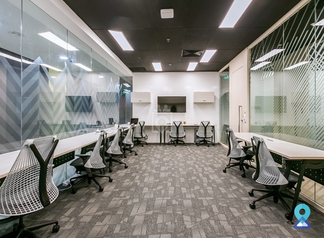 Coworking Space in Clemenceau Ave,Singapore
