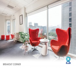 Coworking Space in Clemenceau Ave,Singapore