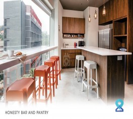 Coworking Space in Clemenceau Ave,Singapore