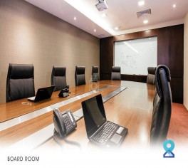 Coworking Space in Clemenceau Ave,Singapore