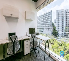 Coworking Space in Clemenceau Ave,Singapore