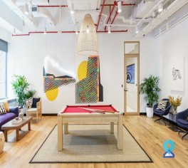 Coworking Space in Battery Road,Singapore