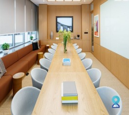 Coworking Space in Battery Road,Singapore