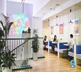 Coworking Space in Cross Street,Singapore