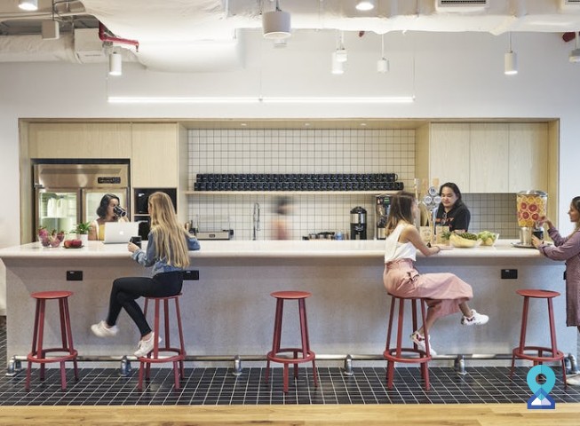 Coworking Space in Anson Road,Singapore