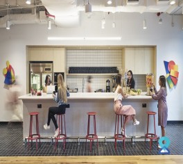 Coworking Space in Anson Road,Singapore