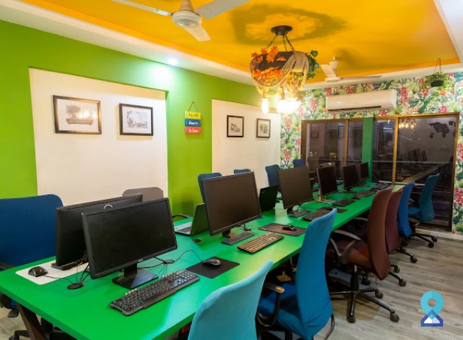 Coworking Space in Andheri West,Mumbai
