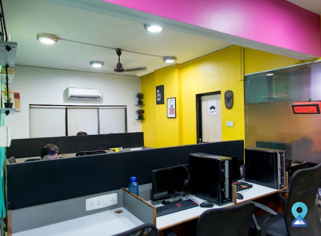 Coworking Space in Andheri West,Mumbai