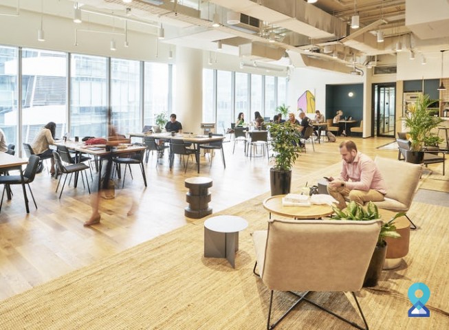 Coworking Space in Robinson Road,Singapore