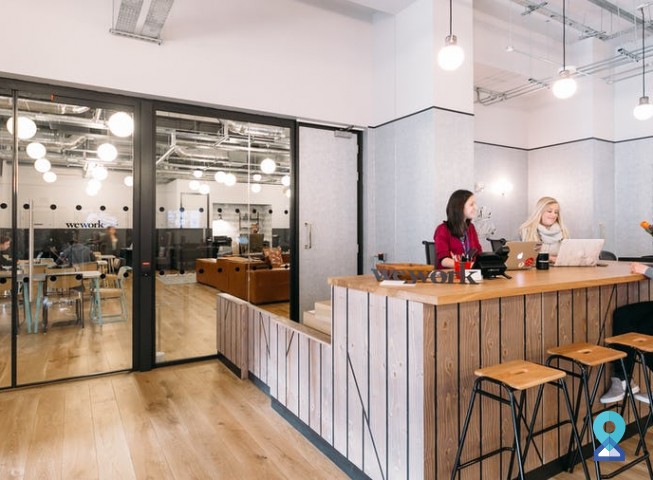 Coworking Space in Beach Road,Singapore