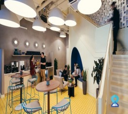 Coworking Space in Beach Road,Singapore