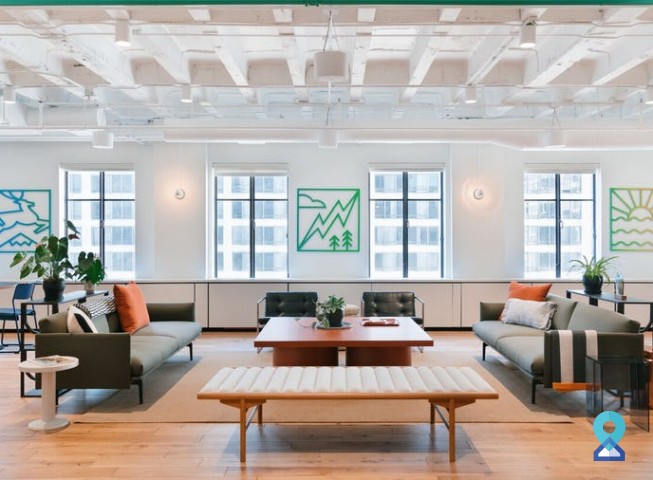 Coworking Space in Prinsep Street,Singapore