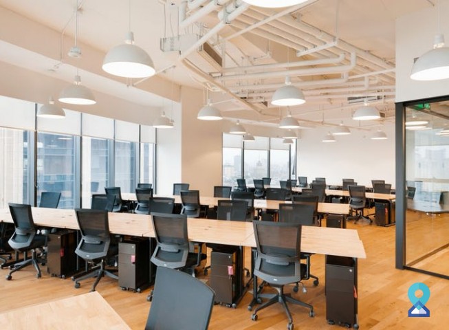 Coworking Space in Prinsep Street,Singapore