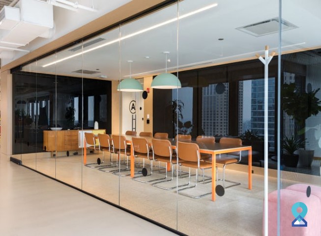 Coworking Space in Prinsep Street,Singapore