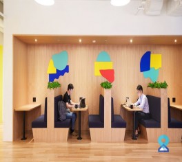 Coworking Space in Prinsep Street,Singapore