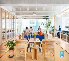 Coworking Space in Prinsep Street,Singapore