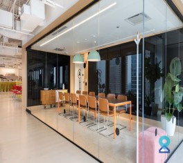 Coworking Space in Prinsep Street,Singapore