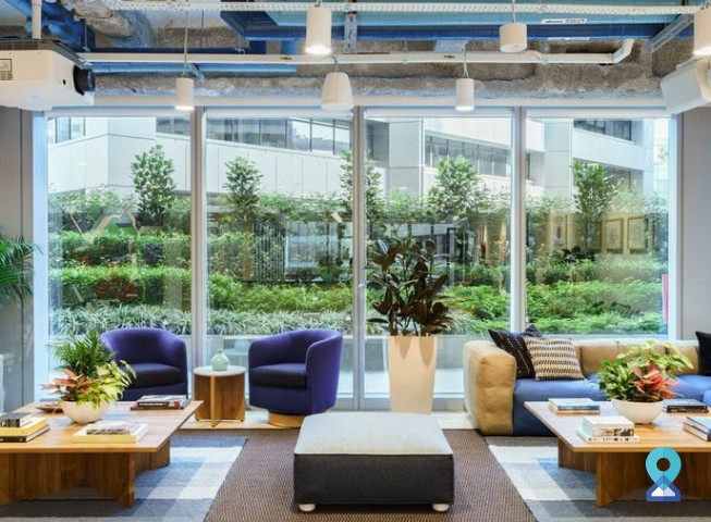 Coworking Space in Raffles Place,Singapore