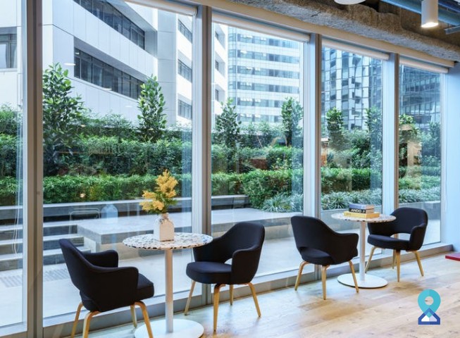Coworking Space in Raffles Place,Singapore
