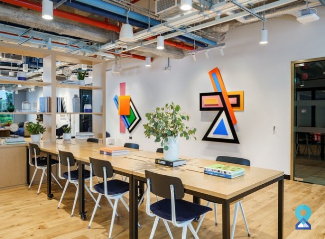 Coworking Space in Raffles Place,Singapore