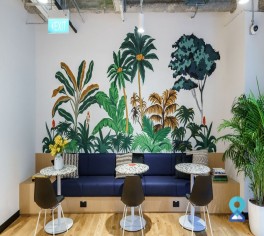 Coworking Space in Raffles Place,Singapore