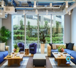 Coworking Space in Raffles Place,Singapore