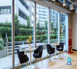 Coworking Space in Raffles Place,Singapore